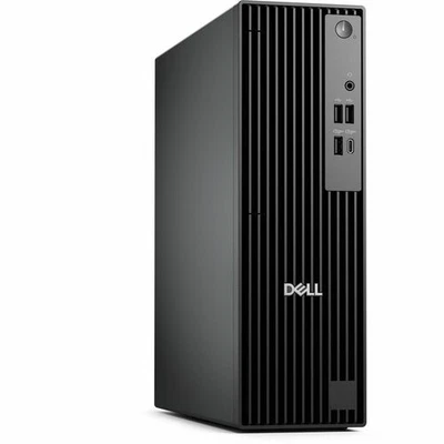 Dell Pro QCS1250 Desktop Computer - Intel Core i5 14th Gen i5-14500 - 8 GB - 256 - Image 1 of 4