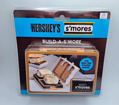 HERSEY’S S’MORES BUILD-A-S’MORE DESORDEN MÁQUINA LIBRE NUEVO EN CAJA Foto 1 de 4