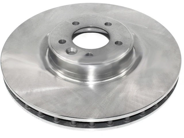 For 2021-2024 Land Rover Defender 90 Brake Rotor Front 19655KCWK 2022 2023 - Image 1 of 2