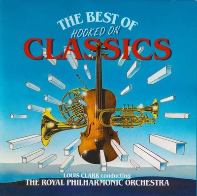 Louis Clark  The Royal Philharmonic Orchestra – The Best Of Hooked On Classics - Bild 1 von 2