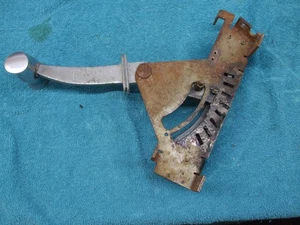 B&M floor shifter Automatic transmission. Demolition Derby car ? - Picture 1 of 9
