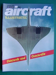 AIRCRAFT ILLUSTRATED JANUARY 1976 - Picture 1 of 1