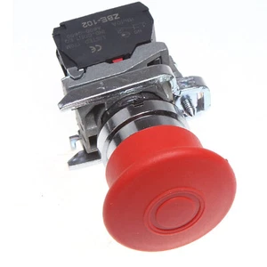 Nuevo interruptor E-Stop para elevador de pluma elevadora de tijera JLG + 2910290 - Imagen 1 de 4