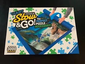 Rompecabezas gigante Ravensburger Stow & Go para rompecabezas con 1000-3000 piezas - CAJA ABIERTA - Imagen 1 de 4