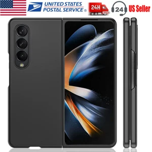 For Samsung Galaxy Z Fold4 5G(2022)Protective Case Shockproof Rugged Slim Cover - Picture 1 of 8