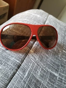 Ray Ban Sunglasses Rare Model Rb4112 Funky Raybans-5 - Bild 1 von 9
