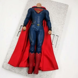 1/6 Action Figure's Body Hot Toys 1/6 Superman 1.0 Man of Steel HT MMS200 Used - Picture 1 of 3