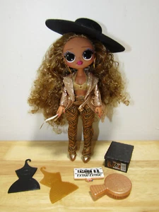 LOL Surprise! OMG DA BOSS Queen Fashion Doll MGA Entertainment 2019 - Picture 1 of 4