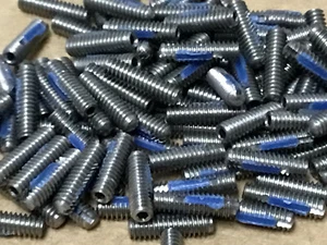 (5 PC) LONG-LOK LL57XE26J5 SET SCREW NSN# 5305-00-834-8266 301-106-231 - Picture 1 of 2