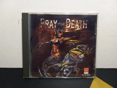 Pray For Death (PC CD-ROM, Virgin, 1996) - Image 1 of 4