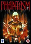 Phantasm 4 Oblivion (2005) Michael Baldwin Coscarelli DVD Region 2