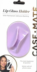 Case-Mate Adhesive Lip Gloss Holder Whit Magsafe - Stardust - Picture 1 of 5