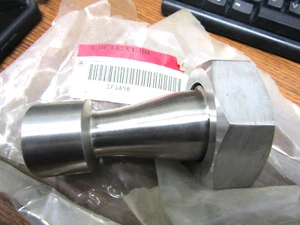 ✌ NUEVO CONECTOR TRI-TRÉBOL 1-1/2 x 1 316L TRIPLE ABRAZADERA SF1898 - Imagen 1 de 4