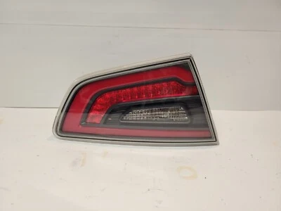 2014-2016 Kia Optima Hybrid Rear LH Left Driver Side Inner LED Tail Light OEM - Image 1 of 4