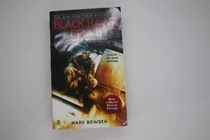 Black Hawk Down : A Story of Modern War by Mark Bowden (2002, Mass Market, Movie - Imagen 1 de 9