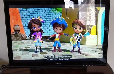 Ugee 1910 19" 5080LPI Drawing Tablet with power cord - Image 1 of 4