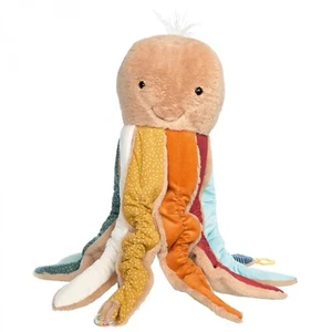 SIGIKID BEASTS peluche bebé pulpo activo XXL sonajero crujido - Imagen 1 de 2