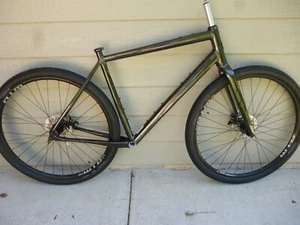 Salsa Stormchaser, 59cm, Wheels, Brakes, Tires, + extras incl. Shipping Avail. - Picture 1 of 24