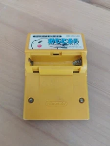 No Battery Cover  Nintendo Game Boy Color GBC Pokemon Pinball Japan - Picture 1 of 3