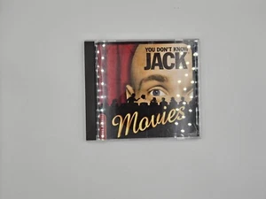 You Don't Know Jack - Movies - PC 1997--VERY GOOD - Picture 1 of 3