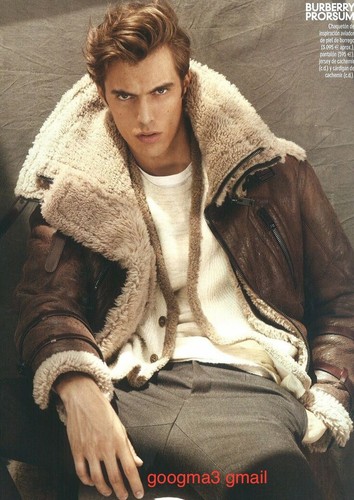 Giacca biker sexy Burberry Prorsum Runway aviatore shearling 42 IT!!!!