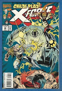 X-Force # 33 - 1994 Marvel (en muy buen estado)   - Imagen 1 de 1