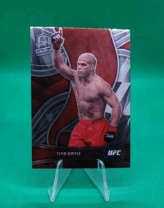 2022 Panini Chronicles UFC Spectra Tito Ortiz - Picture 1 of 1