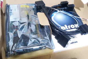 Matrox G2+/QUADP/TVN MRZ0020 79075010729 Card / Cables Kit NEW. - Picture 1 of 6