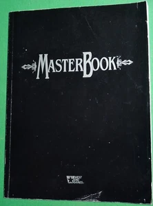 Libro maestro de juegos West End 1994 fantasía y ciencia ficción RPG libro de reglas básicas - Imagen 1 de 6