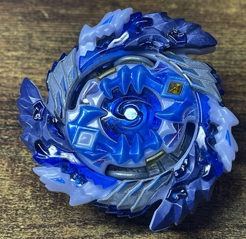B-146 07: Geist Fafnir Ratchet Gyro Beyblade Burst Takara Tomy #1 Cover