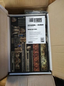 Tabletop - Raging Heroes - Gelände - Medium Cathedral + Daedalos-Extension - Bild 1 von 6