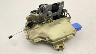 Atuador de trava de porta dianteira esquerda 2006-2009 VW fabricante de equipamento original #3B1837015AT - Imagem 1 de 4