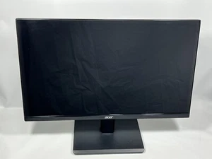Acer H236HL 23" 1920 x 1080 VGA DVI HDMI LED Monitor w/ Stand, Power & VGA Cable - Picture 1 of 9