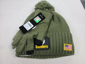 NFL PITTSBURGH STEELERS SALUTE TO 