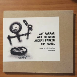 JAY FARRAR, JOHNSON, PARKER, YAMES New Multitudes DIGI EX/-(CD) - Bild 1 von 4