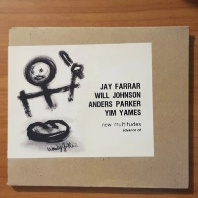 JAY FARRAR, JOHNSON, PARKER, YAMES New Multitudes DIGI EX/-(CD) - Bild 1 von 4