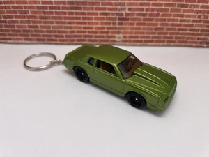 LLAVERO PARA 81-88 CHEVY MONTE CARLO SS AUTO COCHE LLAVEROS ANILLOS CORDÓN LLAVEROS - Imagen 1 de 2