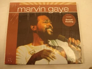 Sealed  CD - Marvin Gaye - 2010 - Picture 1 of 3