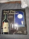 Bepuzzled Classics - Foul Play & Cabernet 1000 piece puzzle NEW Mystery
