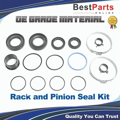 Kit de sellado de rack y piñón para Infiniti FX35 FX45 03-05 construido hasta el 1/10/2004 Foto 1 de 4