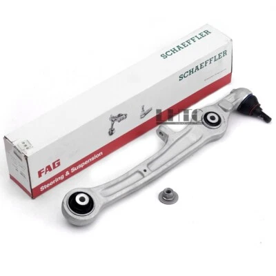 FAG Front Lower Control Arm Bushing Ball Joint Kit For Audi A6 S6 RS6 C6 4F — 第 1/4 张图片