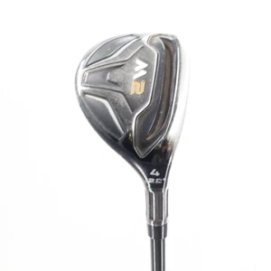 TaylorMade M2 Rescue 4 Hybrid 22 Deg Graphite R Regular Flex Right-Hand F-106393 - Picture 1 of 6