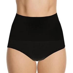Mujeres Magic Pants Light Control Tummy Support High Waist Shapewear Pantalones - Imagen 1 de 24