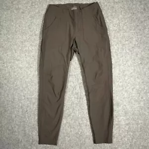 Triple Aught Design Womens Performance Hiking Pants Sz 12 Grey Black Outdoors - Picture 1 of 11