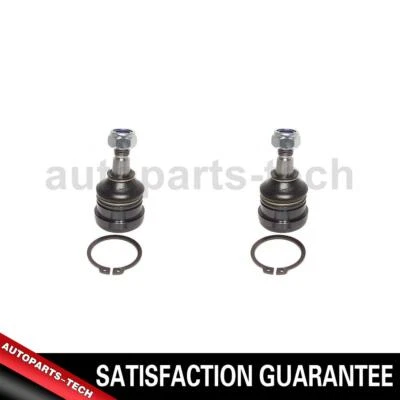 2x Delphi Front Lower Ball Joint For Toyota Carina 1972~1973 - Image 1 of 2