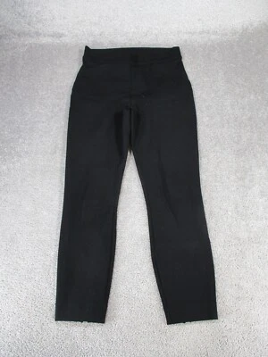 Spanx Leggings Womens Medium Black Ponte - Image 1 of 4