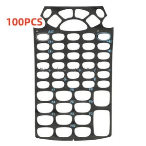 100PCS 53 Key Keypad Overlay (Standard Version) for Symbol MC9090 MC9190 MC92N0 - Afbeelding 1 van 3