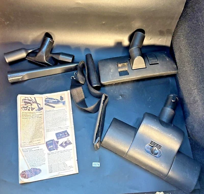 DataVac dv-5pb Attachments & Nozzles See Photos - Image 1 of 4