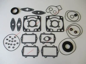 For Snowmobile motonieve Arctic Cat 600 Sno Pro Complete Gasket Kit 09-711304 - Picture 1 of 8