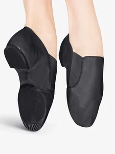 ADULT THEATRICALS NEOPRENE BLACK JAZZ BOOTIES SIZE 12.5 - Picture 1 of 1